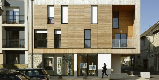 La Fresnerie 2 Atelier Loyer