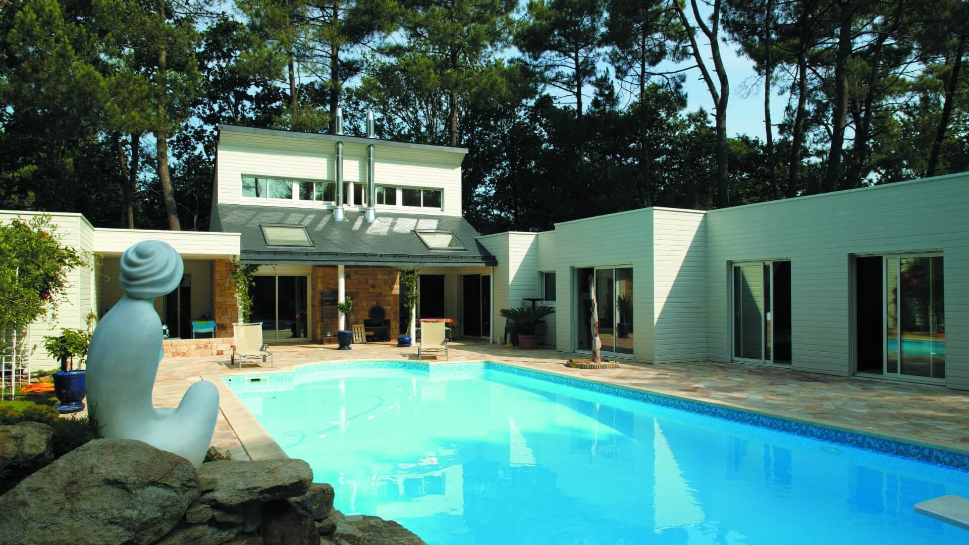 ATELIER LOYER ARCHITECTE RENNES MAISON R