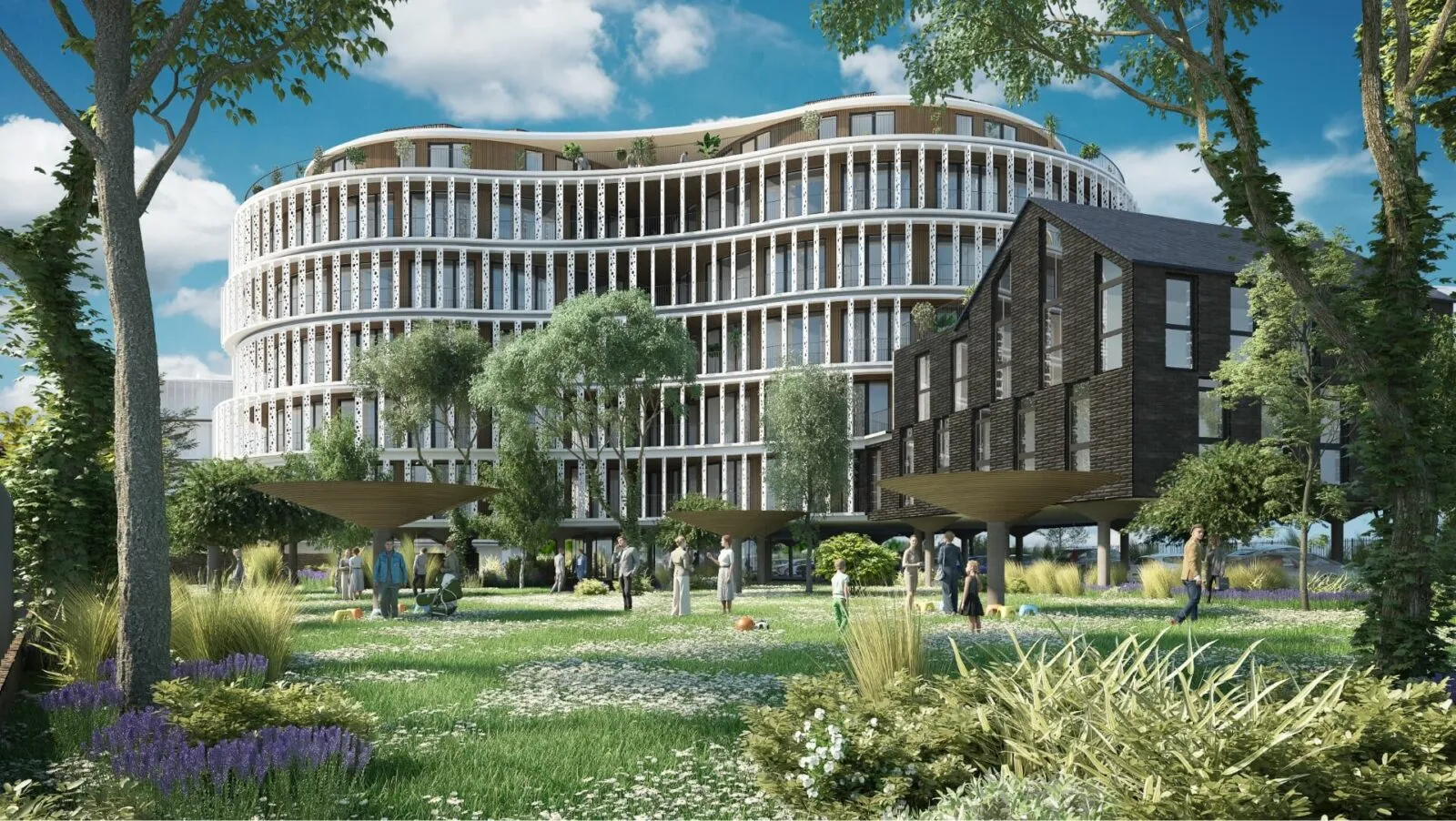 Atelier Loyer ARCHITECTE RENNES ATELIER LOYER 1 LE TRISKELL 5