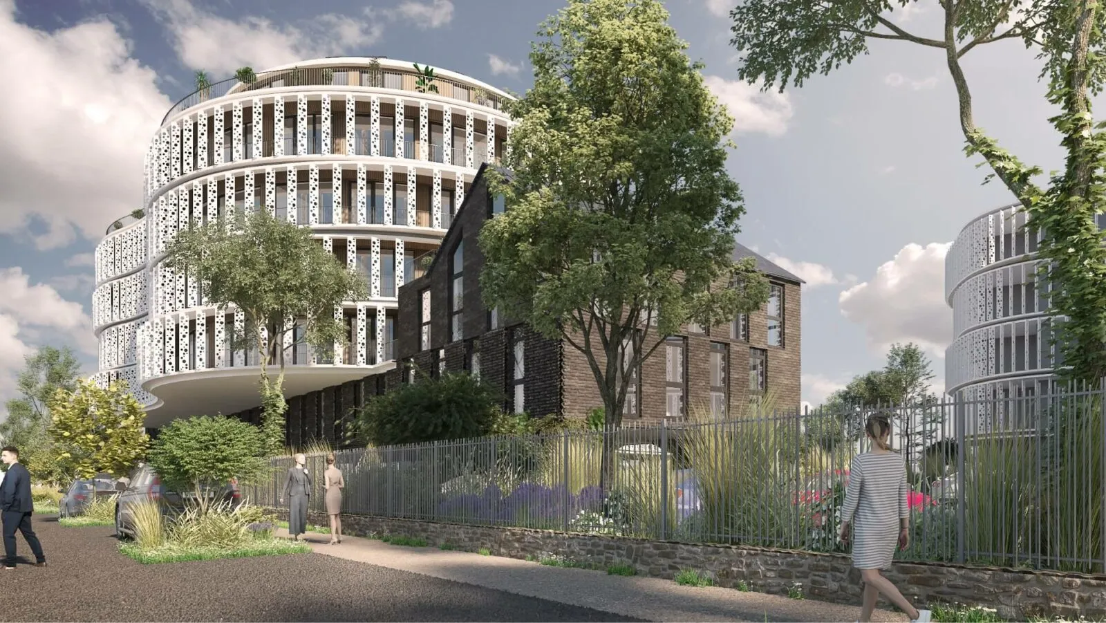 Atelier Loyer ARCHITECTE RENNES ATELIER LOYER 1 LE TRISKELL 6
