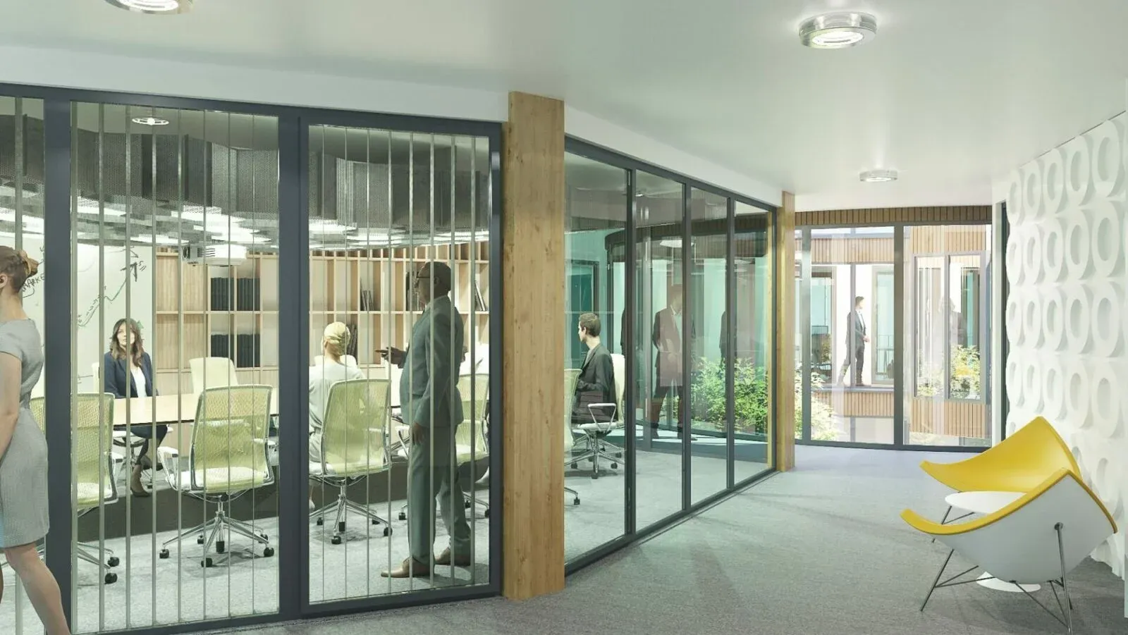 Atelier Loyer ARCHITECTE RENNES ATELIER LOYER 1 LE TRISKELL 8