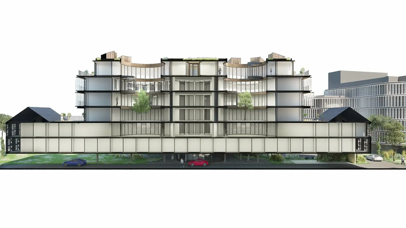 Atelier Loyer ARCHITECTE RENNES ATELIER LOYER 1 LE TRISKELL 9
