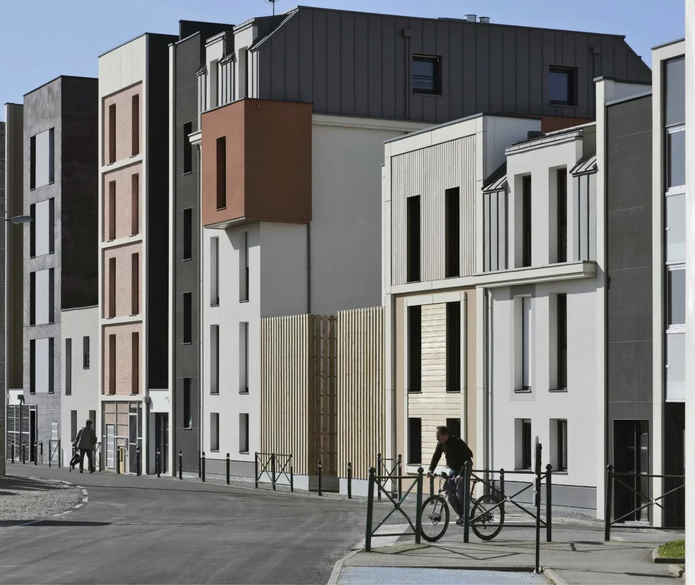 Atelier Loyer ARCHITECTE RENNES ATELIER LOYER 10 L ILE AUX SERRES 9