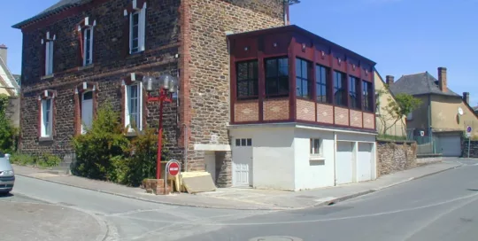 Atelier Loyer ARCHITECTE RENNES ATELIER LOYER 10.MAISON 1011 1