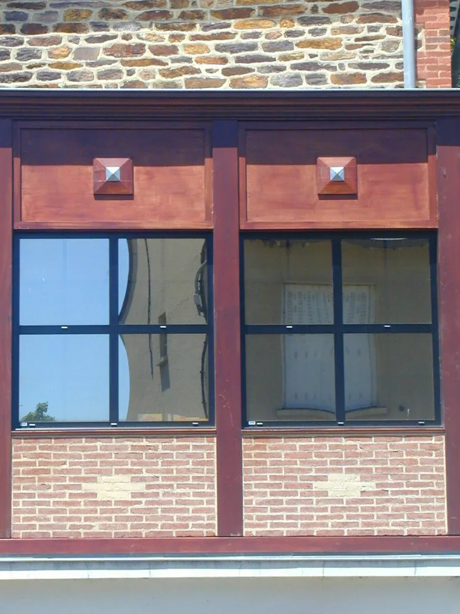 Atelier Loyer ARCHITECTE RENNES ATELIER LOYER 10.MAISON 1011