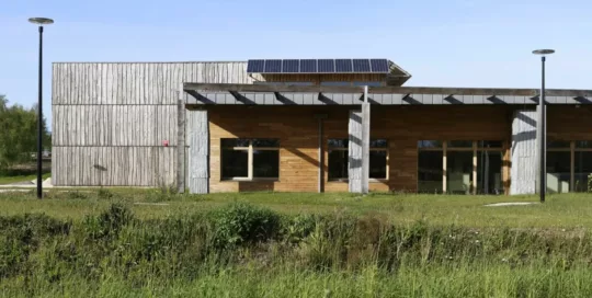 Atelier Loyer ARCHITECTE RENNES ATELIER LOYER 2 EQUIPEMENTS PUBLICS 1