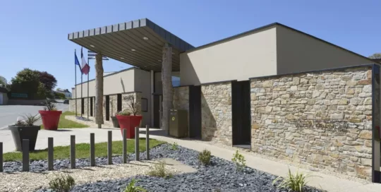 Atelier Loyer ARCHITECTE RENNES ATELIER LOYER 2 EQUIPEMENTS PUBLICS 12