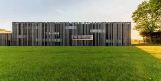 Atelier Loyer ARCHITECTE RENNES ATELIER LOYER 2 EQUIPEMENTS PUBLICS 15