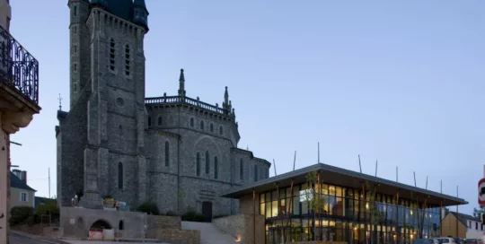 Atelier Loyer ARCHITECTE RENNES ATELIER LOYER 2 EQUIPEMENTS PUBLICS 20