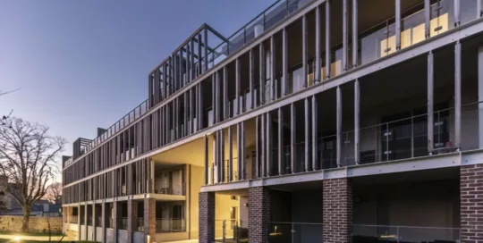 Atelier Loyer ARCHITECTE RENNES ATELIER LOYER 2 LA MERIAIS