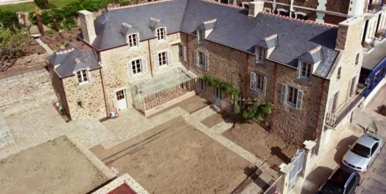 Atelier Loyer ARCHITECTE RENNES ATELIER LOYER 2.VILLA SOLIDOR 1