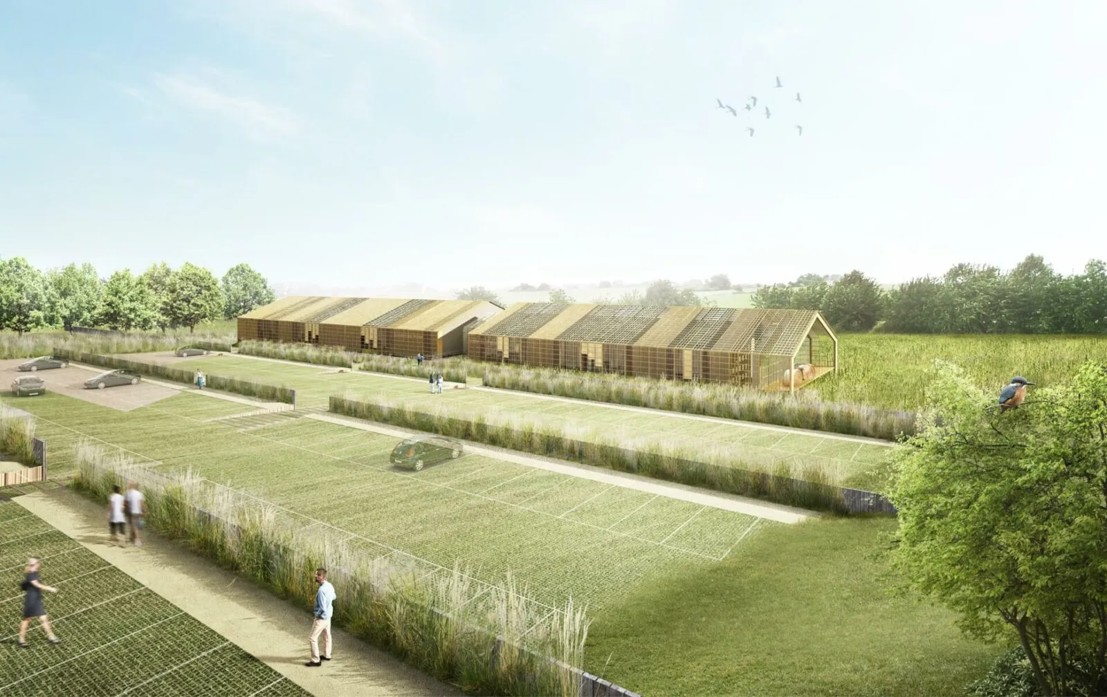 Atelier Loyer ARCHITECTE RENNES ATELIER LOYER 20 MAISON ECHO CHANVRE 1