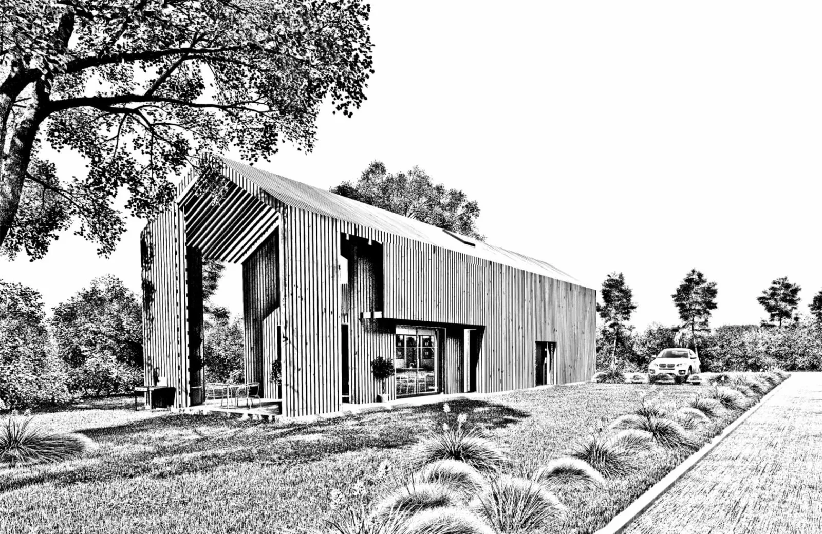 Atelier Loyer ARCHITECTE RENNES ATELIER LOYER 3 CFA MONTGERMONT 1