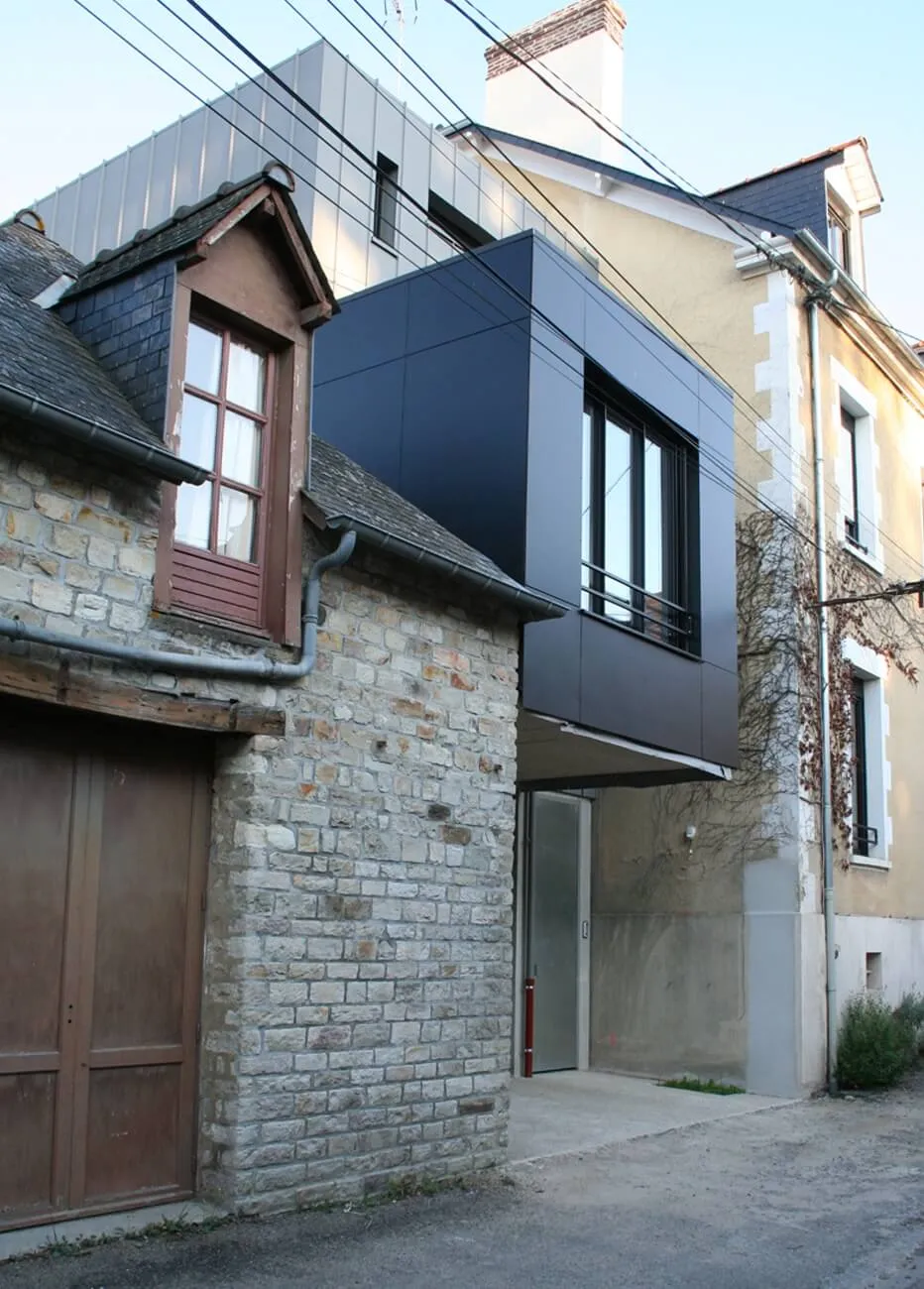 Atelier Loyer ARCHITECTE RENNES ATELIER LOYER 3.MAISON 1630 2
