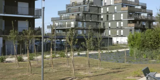 Atelier Loyer ARCHITECTE RENNES ATELIER LOYER 4 HARMONY INFINITY