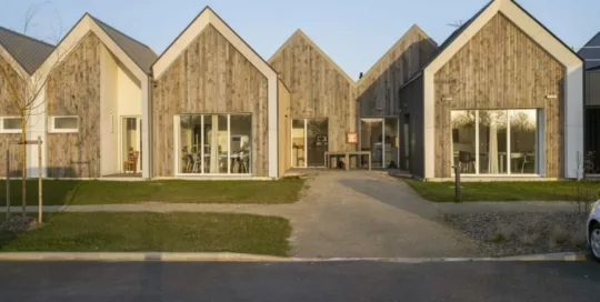 Atelier Loyer ARCHITECTE RENNES ATELIER LOYER 5 ESPOIR 35 NOYAL CHATILLON 1