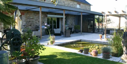 Atelier Loyer ARCHITECTE RENNES ATELIER LOYER 5.MAISON 1671 1