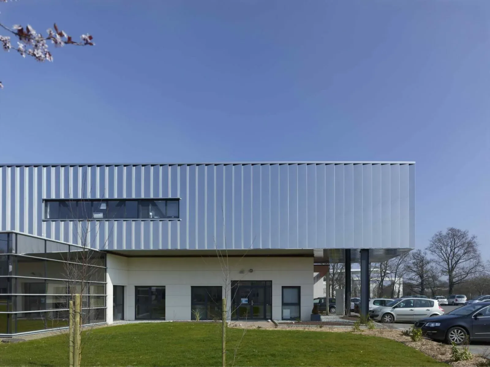 Atelier Loyer ARCHITECTE RENNES ATELIER LOYER 9 MEMOMETAL 1