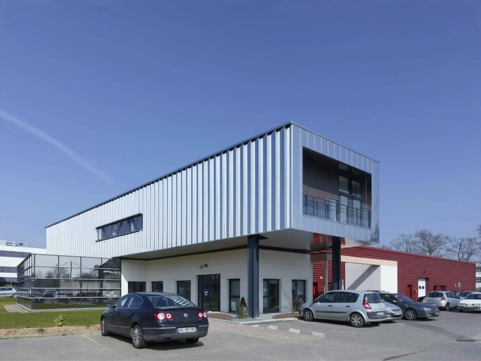 Atelier Loyer ARCHITECTE RENNES ATELIER LOYER 9 MEMOMETAL 3