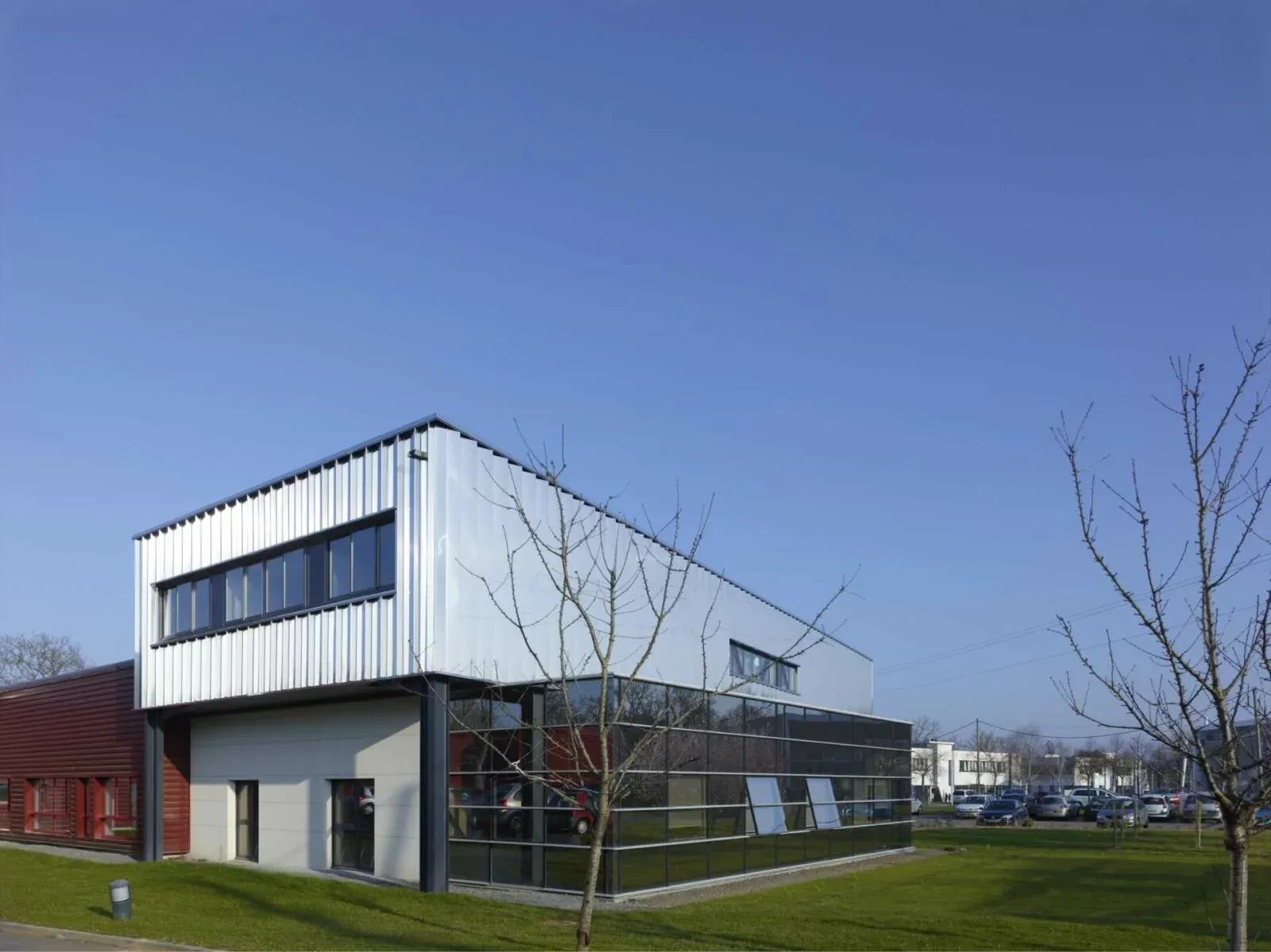 Atelier Loyer ARCHITECTE RENNES ATELIER LOYER 9 MEMOMETAL 4