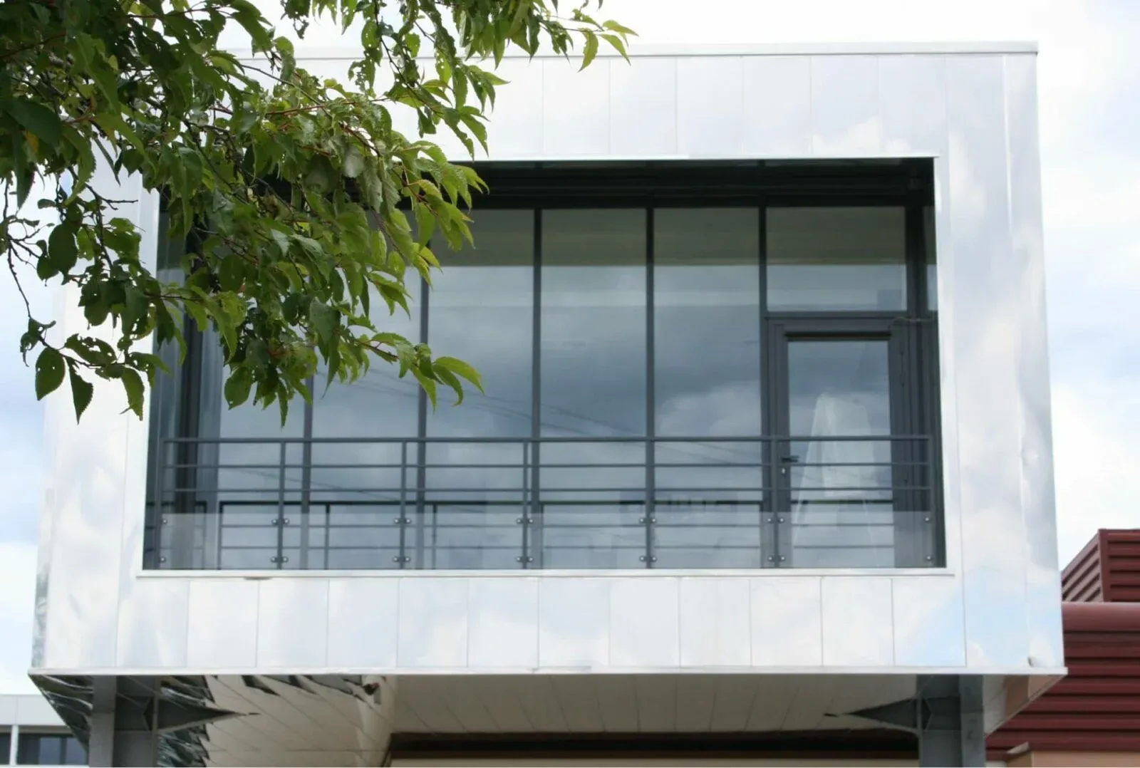 Atelier Loyer ARCHITECTE RENNES ATELIER LOYER 9 MEMOMETAL 5