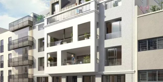 Atelier Loyer ARCHITECTE RENNES ATELIER LOYER ARCHITECTE RENNES 1 3071 Giboire Rue Des Carmes Rue 004