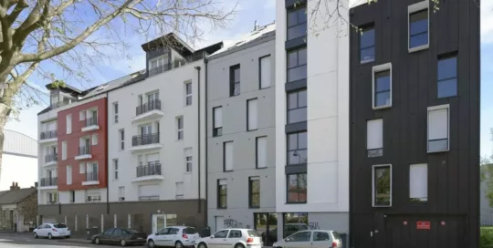 Atelier Loyer ARCHITECTE RENNES ATELIER LOYER ARCHITECTE RENNES 1 Petit Promotion Le Zenith Photo JF MOLLIERE Scaled 1