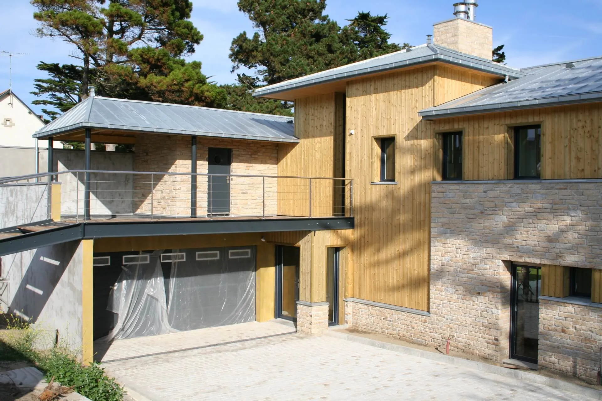 Atelier Loyer ARCHITECTE RENNES ATELIER LOYER ARCHITECTE RENNES Image 11 9