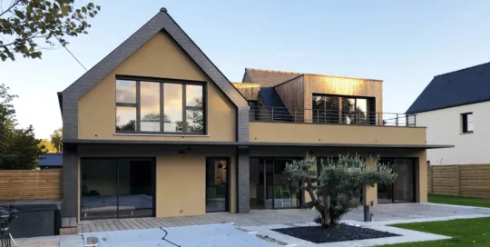 Atelier Loyer ARCHITECTE RENNES ATELIER LOYER ARCHITECTE RENNES Image 2 23