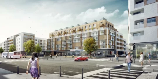 Atelier Loyer ARCHITECTE RENNES ATELIER LOYER ARCHITECTE RENNES Image 2 5