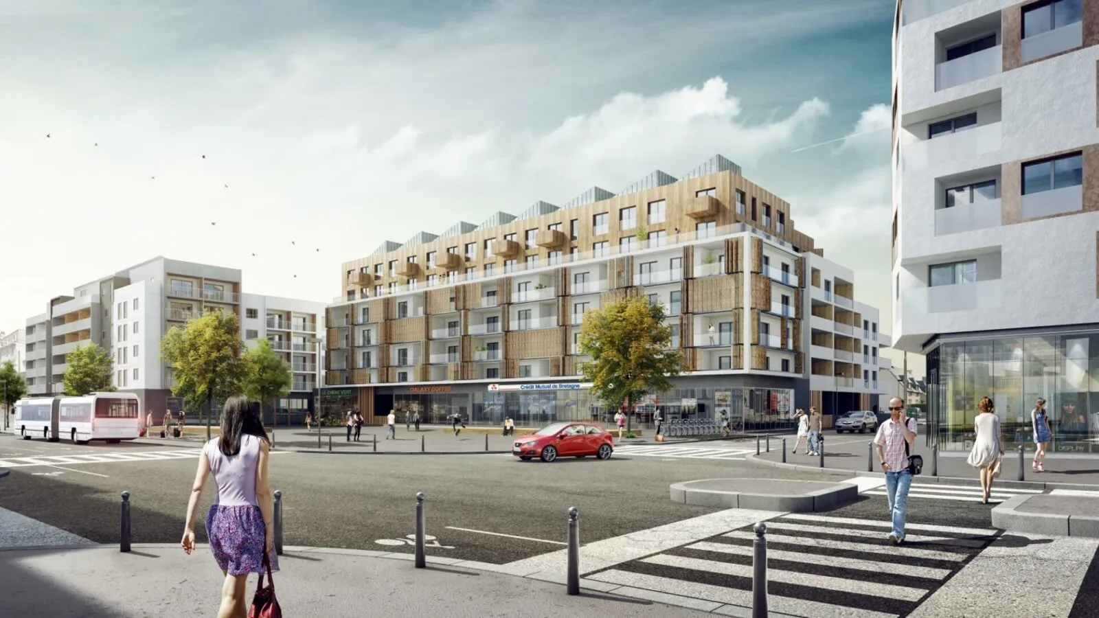 Atelier Loyer ARCHITECTE RENNES ATELIER LOYER ARCHITECTE RENNES Image 2 5