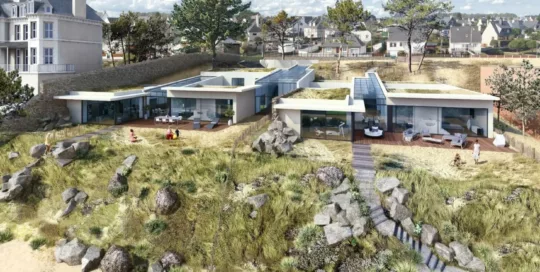 Atelier Loyer ARCHITECTE RENNES ATELIER LOYER ARCHITECTE RENNES Image 20 1