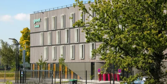 Atelier Loyer ARCHITECTE RENNES ATELIER LOYER ARCHITECTE RENNES Image 4 11