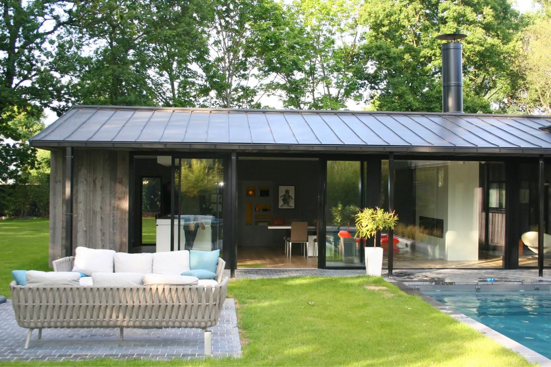 Atelier Loyer ARCHITECTE RENNES ATELIER LOYER ARCHITECTE RENNES Image 4 24