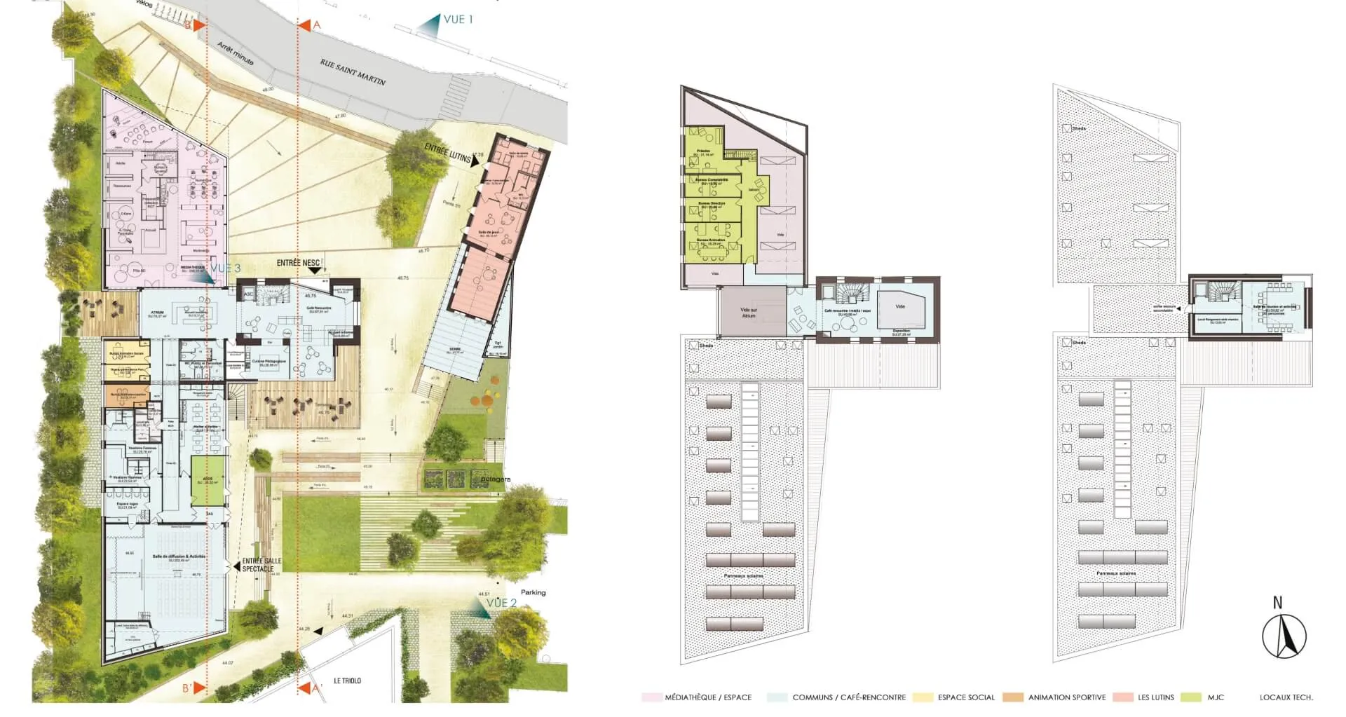 Atelier Loyer ARCHITECTE RENNES ATELIER LOYER ARCHITECTE RENNES Image 4 42
