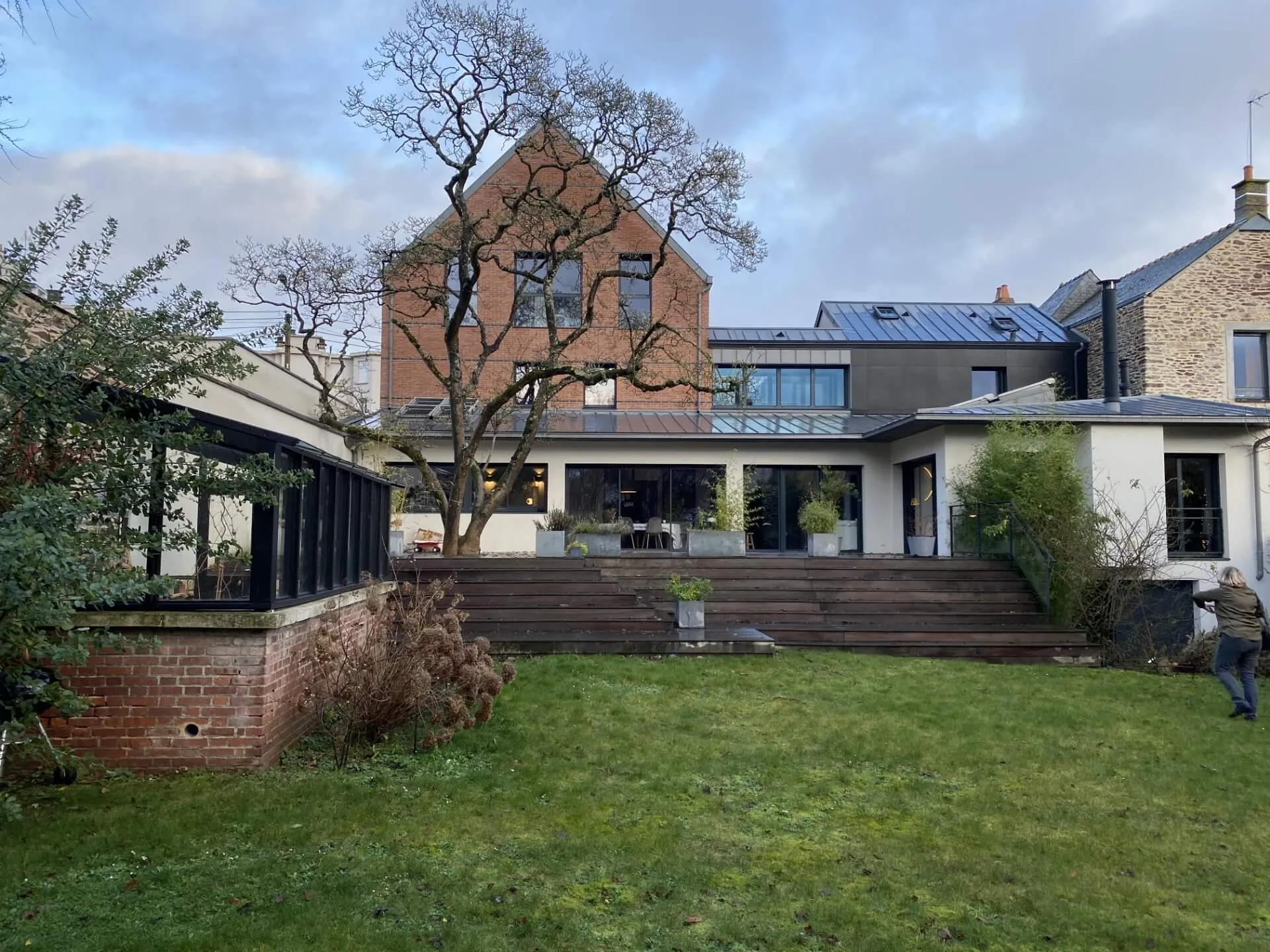 Atelier Loyer ARCHITECTE RENNES ATELIER LOYER ARCHITECTE RENNES Image 5 18