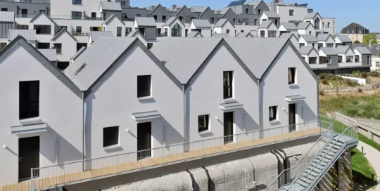 Atelier Loyer ARCHITECTE RENNES Atelier Loyer ARCHITECTE RENNES 2 Giboire Rocher 2 36