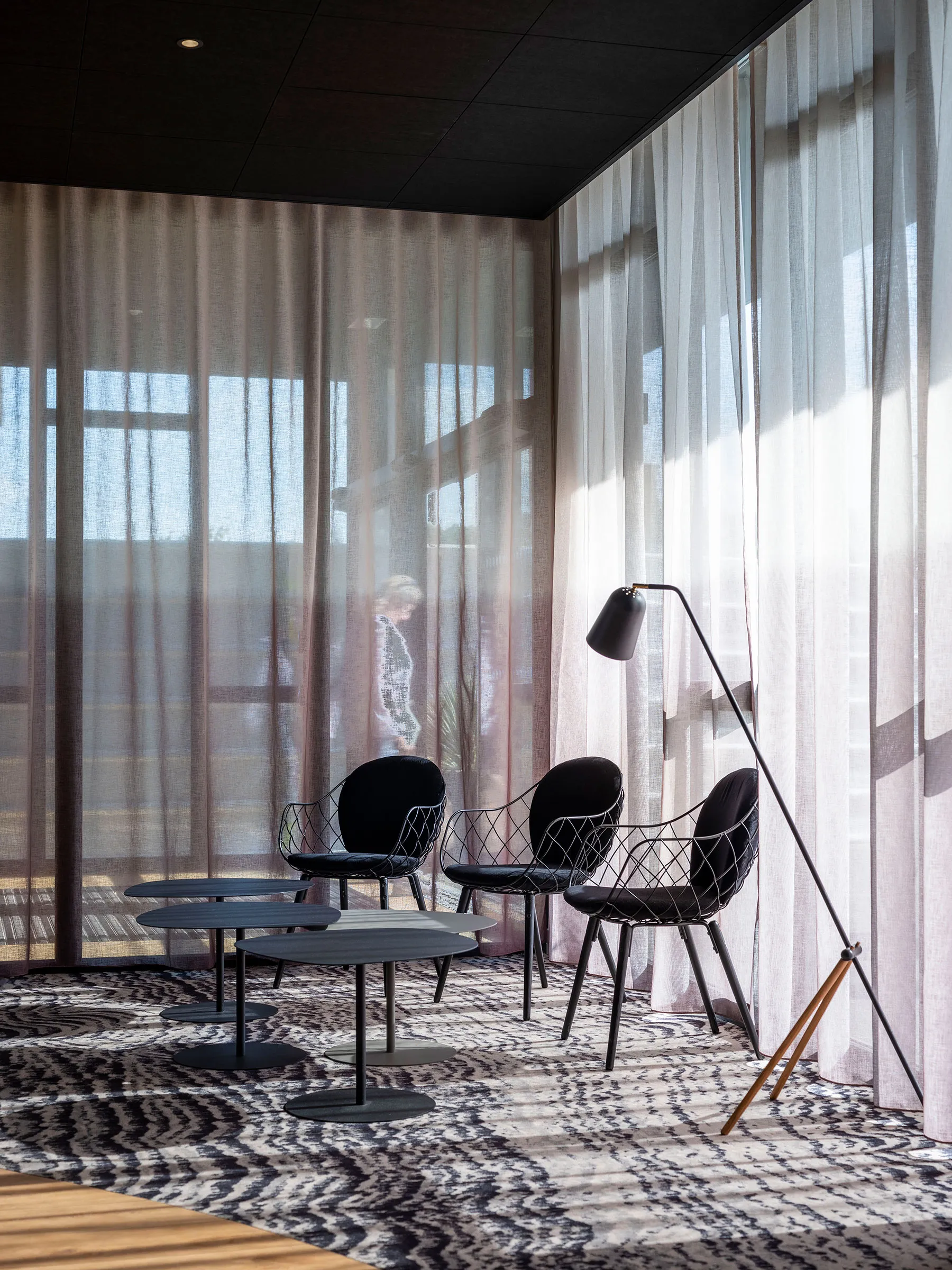 Atelier Loyer ARCHITECTE RENNES Atelier Loyer ARCHITECTE RENNES 2 Hotel Interieur Bruz Architecture Atelier Loyer JF Molliere Photo 28 1