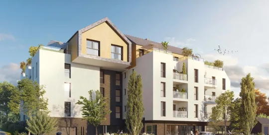 Atelier Loyer ARCHITECTE RENNES Atelier Loyer ARCHITECTE RENNES 4638 Lamotte LaChapelle Vue Rue 003