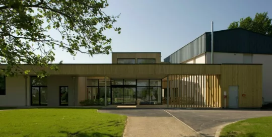 Atelier Loyer ARCHITECTE RENNES Atelier Loyer ARCHITECTE RENNES COUVERTURE Scaled E1714056843216