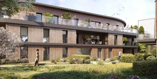 Atelier Loyer ARCHITECTE RENNES Atelier Loyer ARCHITECTE RENNES Epsilon 3D