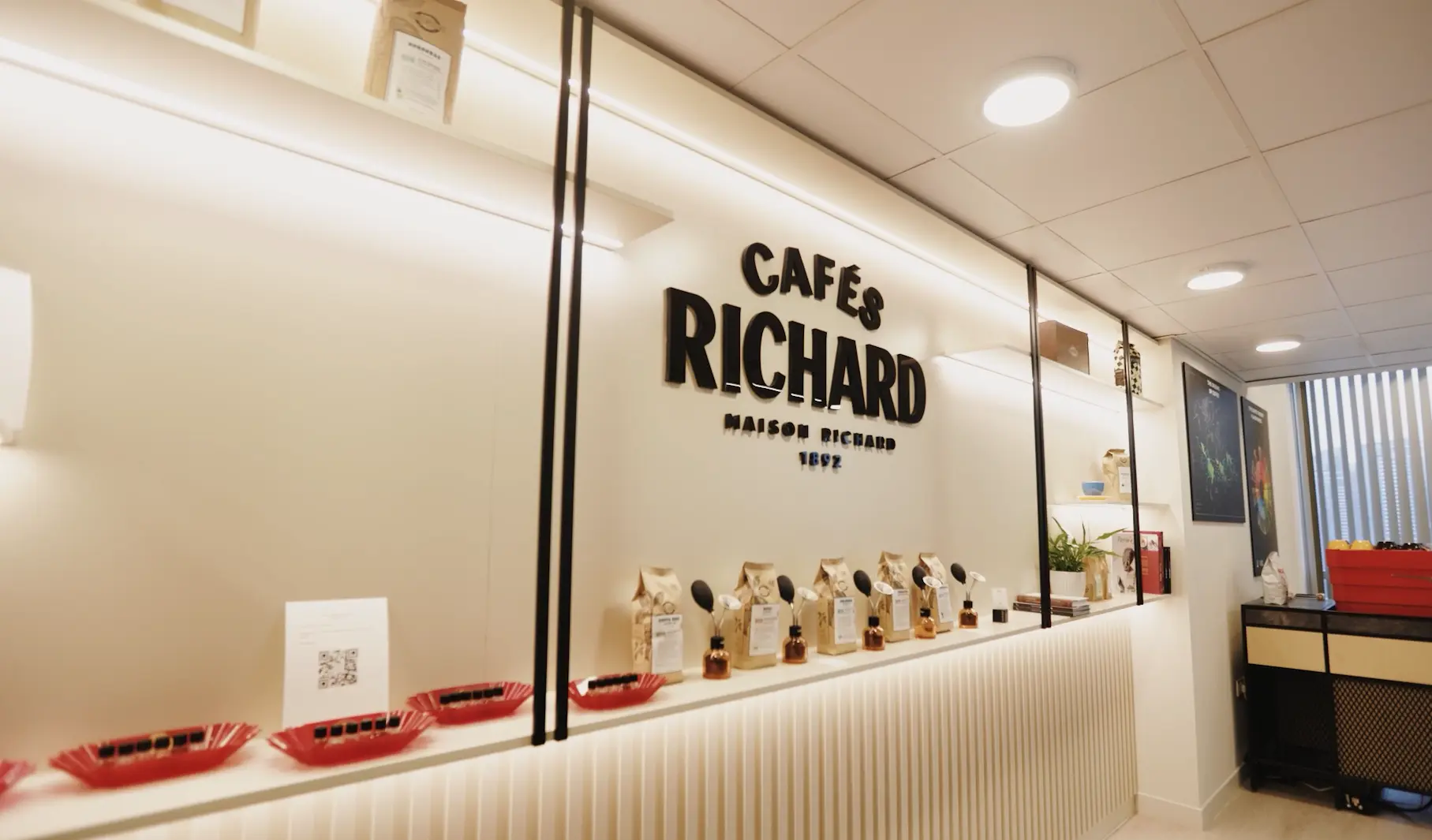 Atelier Loyer ARCHITECTE RENNES CAFE RICHARD DUBAI 3
