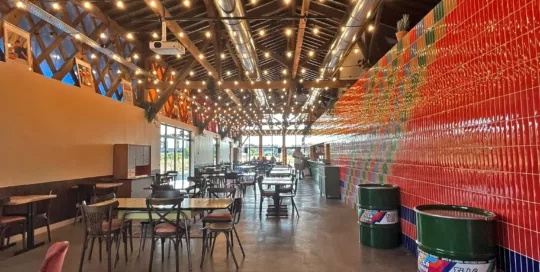 Atelier Loyer ARCHITECTE RENNES CIDRERIE SALLE 3